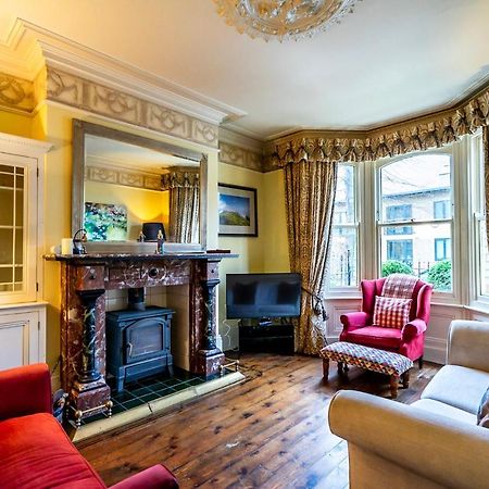 7 St John'S Crescent Villa York Ngoại thất bức ảnh