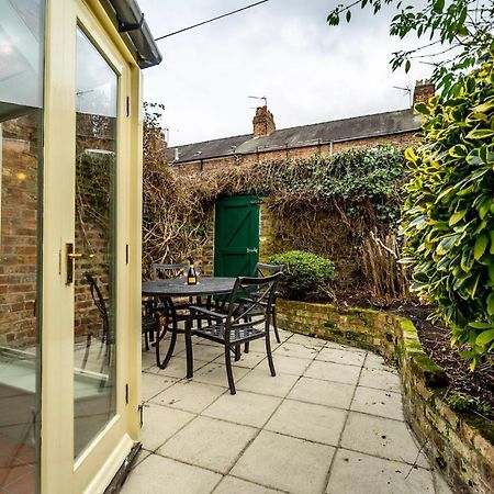 7 St John'S Crescent Villa York Ngoại thất bức ảnh