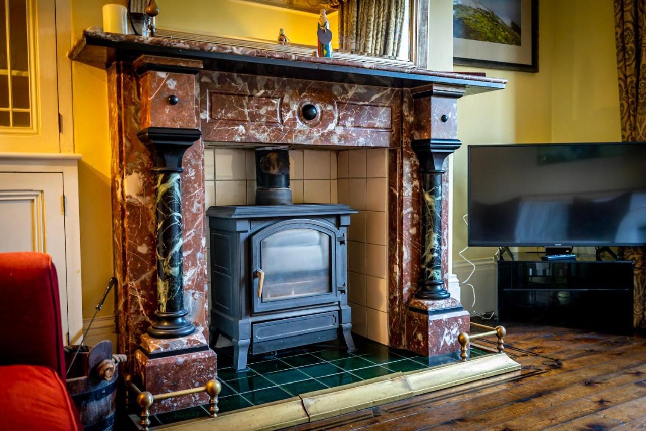 7 St John'S Crescent Villa York Ngoại thất bức ảnh