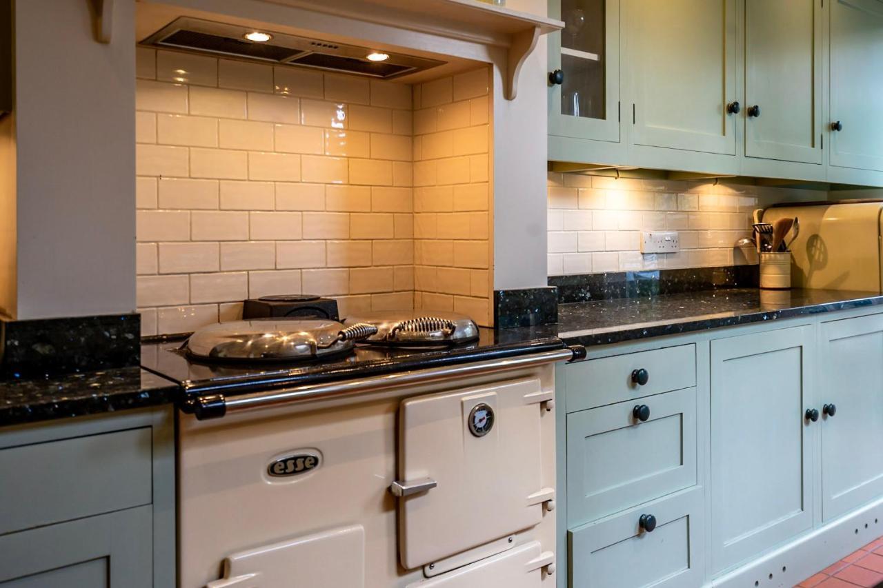 7 St John'S Crescent Villa York Ngoại thất bức ảnh