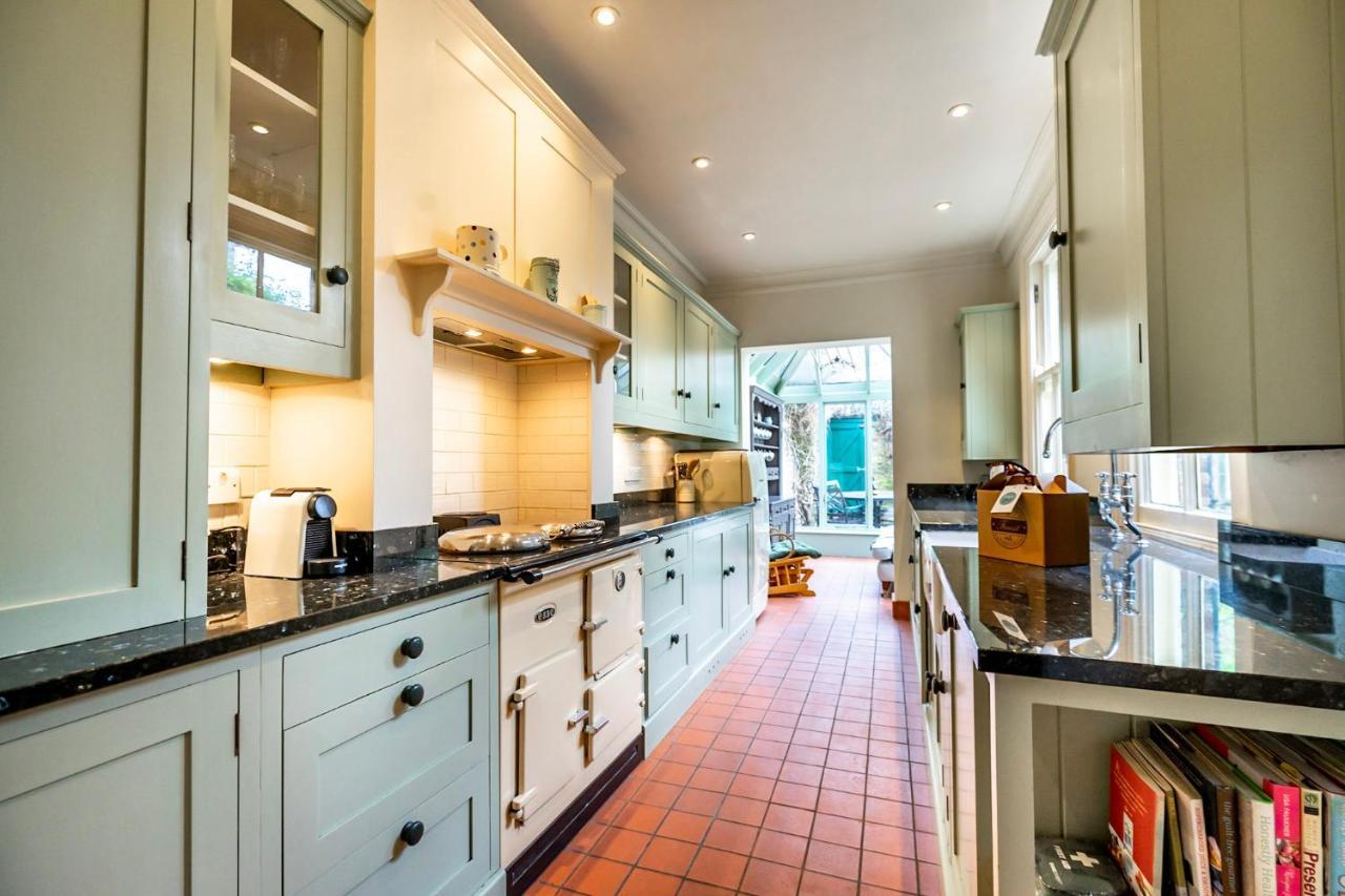 7 St John'S Crescent Villa York Ngoại thất bức ảnh