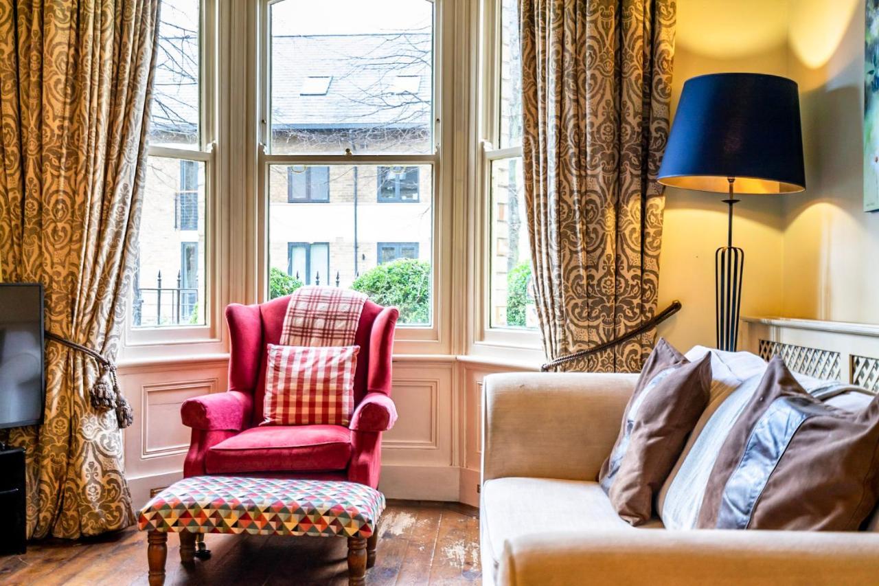7 St John'S Crescent Villa York Ngoại thất bức ảnh