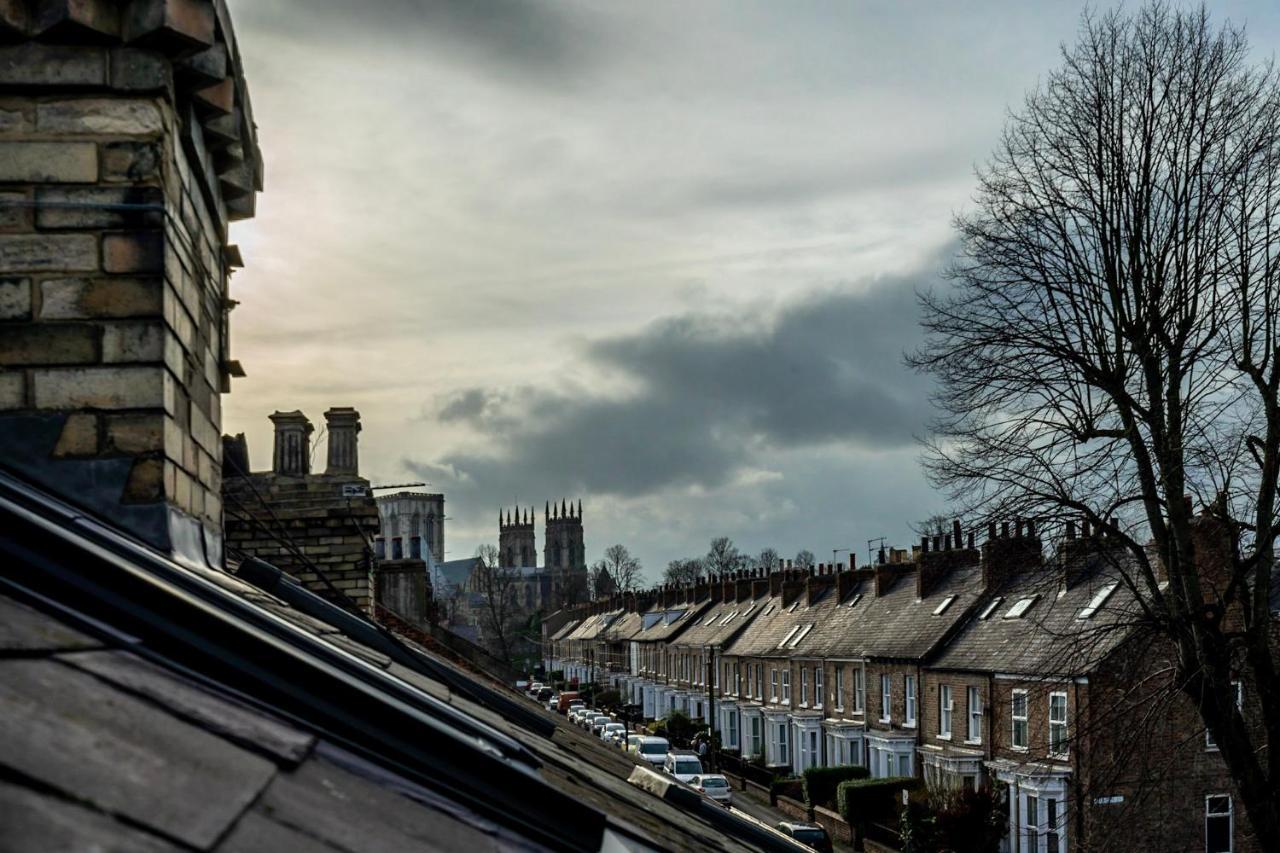 7 St John'S Crescent Villa York Ngoại thất bức ảnh