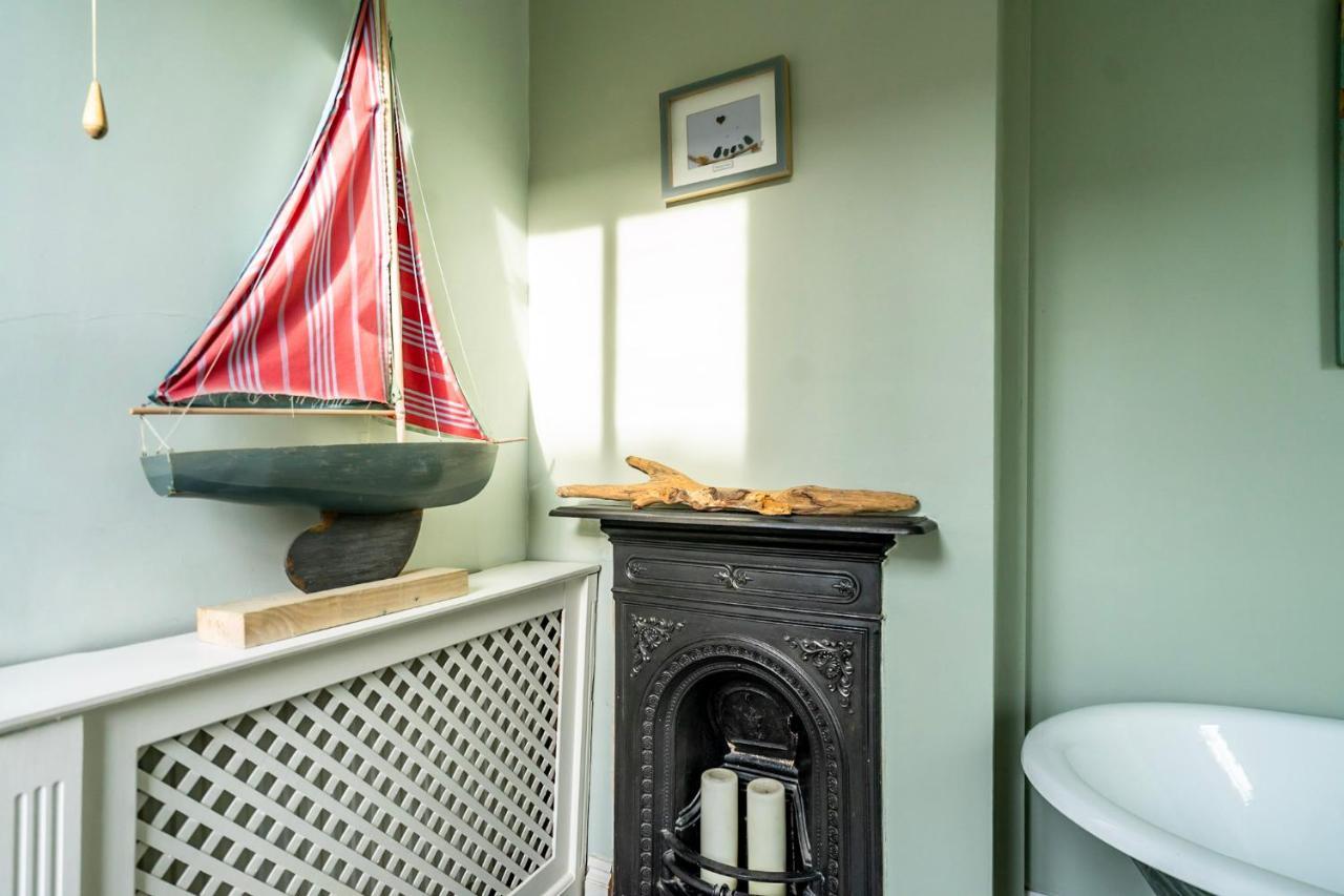 7 St John'S Crescent Villa York Ngoại thất bức ảnh