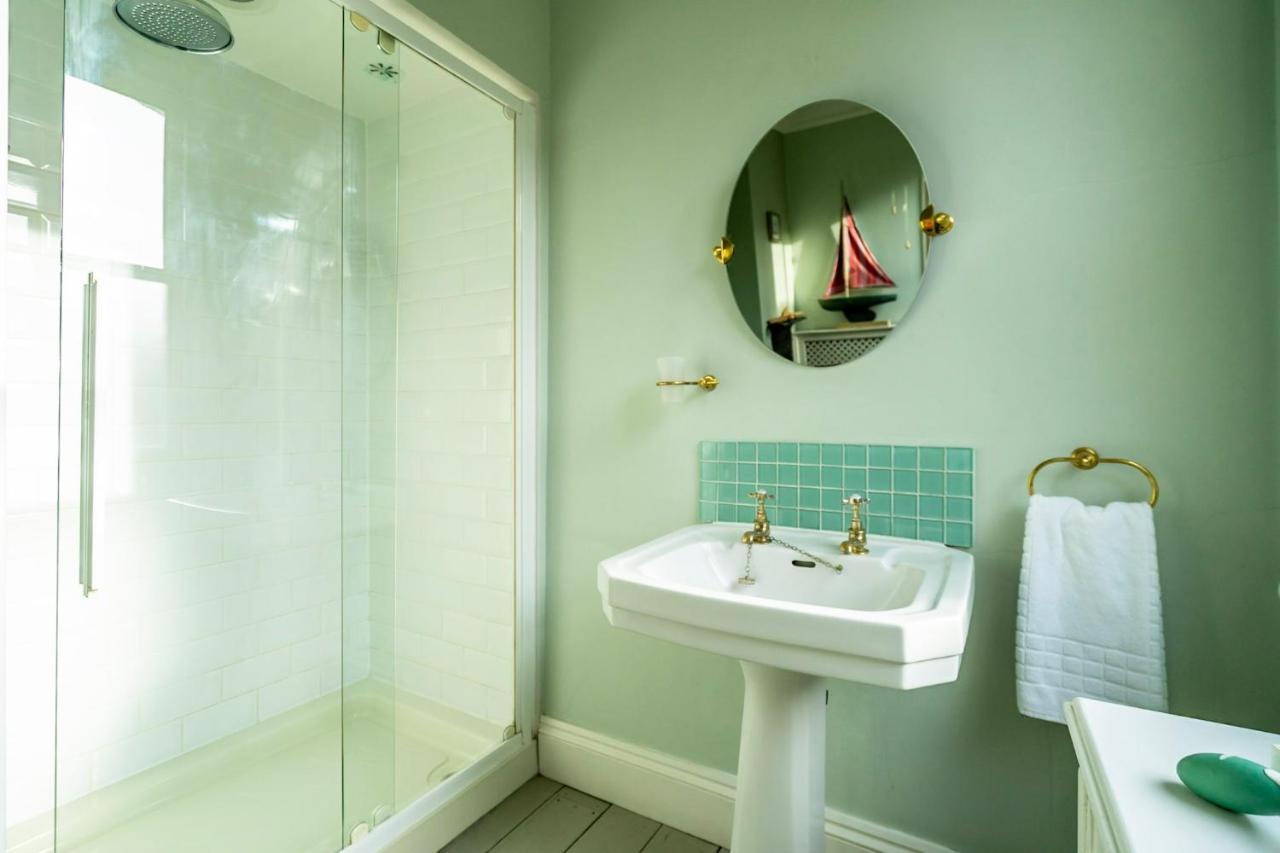 7 St John'S Crescent Villa York Ngoại thất bức ảnh