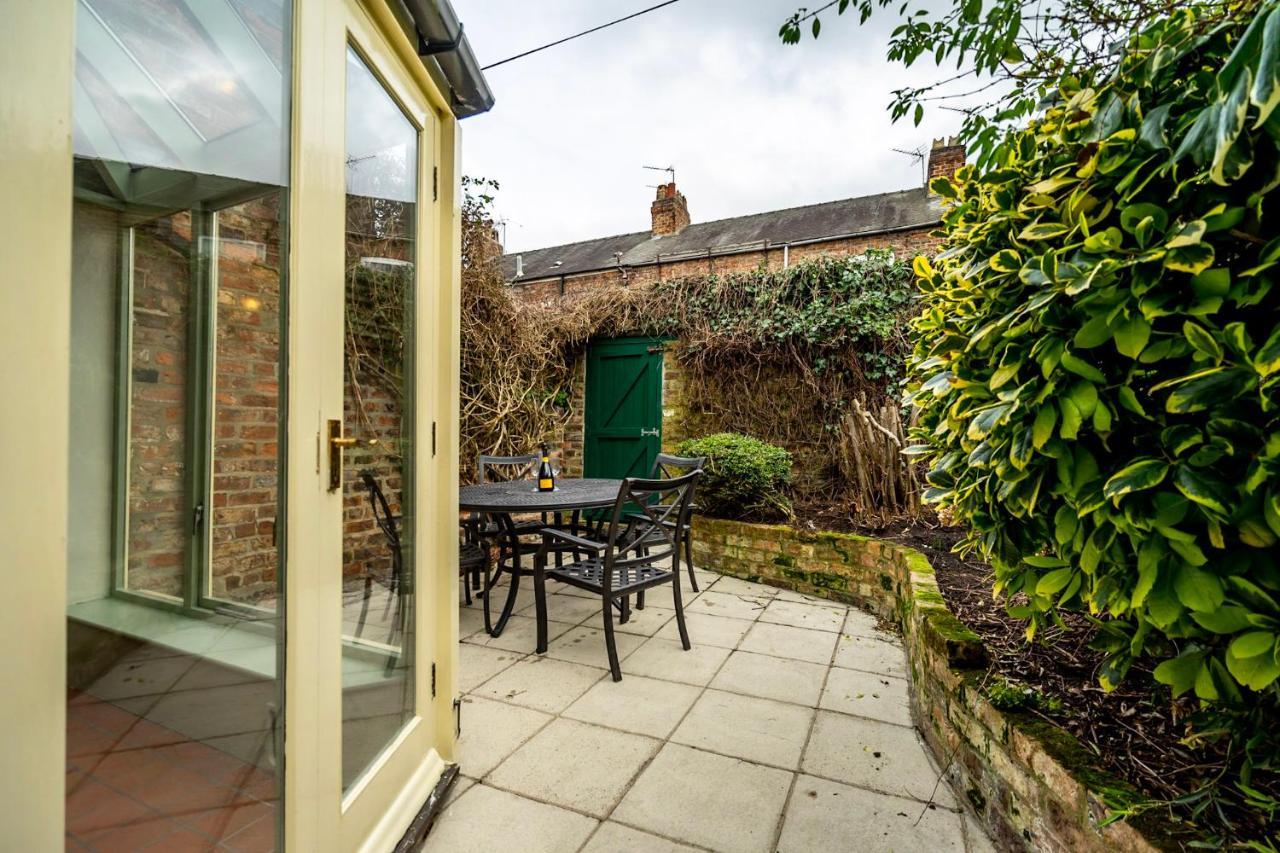 7 St John'S Crescent Villa York Ngoại thất bức ảnh
