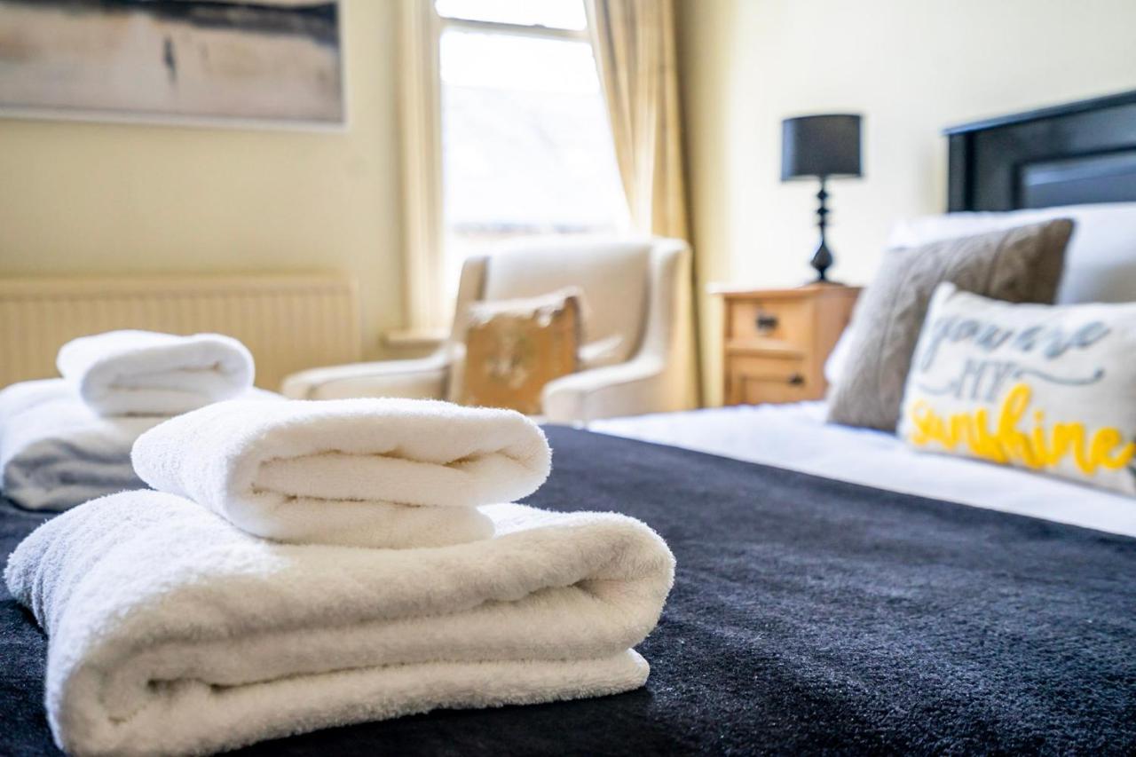 7 St John'S Crescent Villa York Ngoại thất bức ảnh