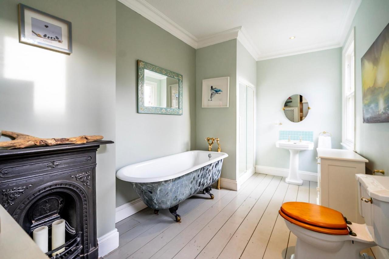 7 St John'S Crescent Villa York Ngoại thất bức ảnh