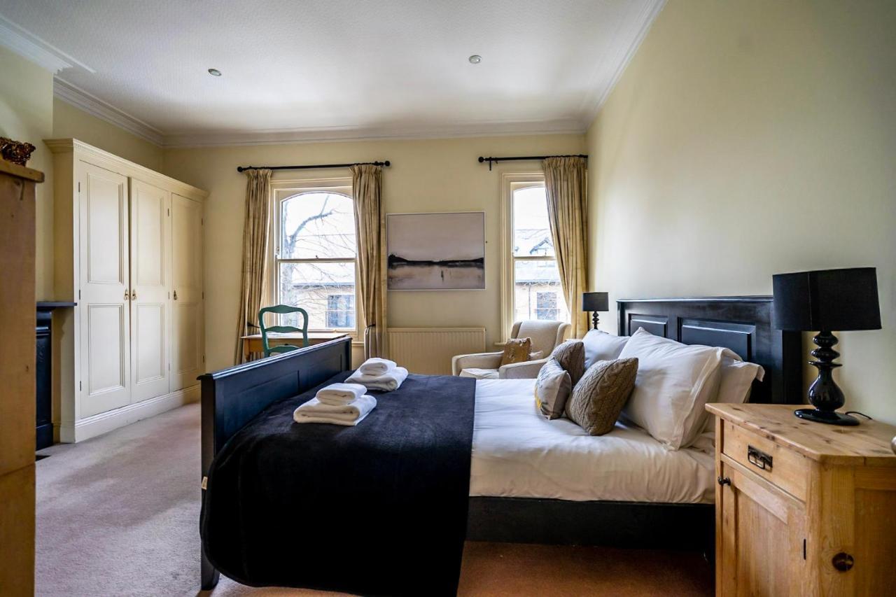7 St John'S Crescent Villa York Ngoại thất bức ảnh