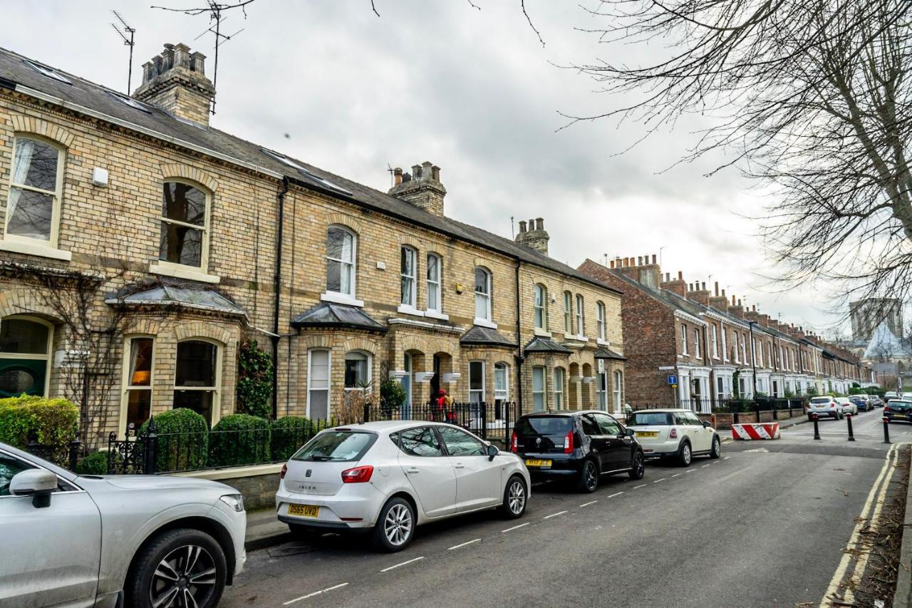 7 St John'S Crescent Villa York Ngoại thất bức ảnh