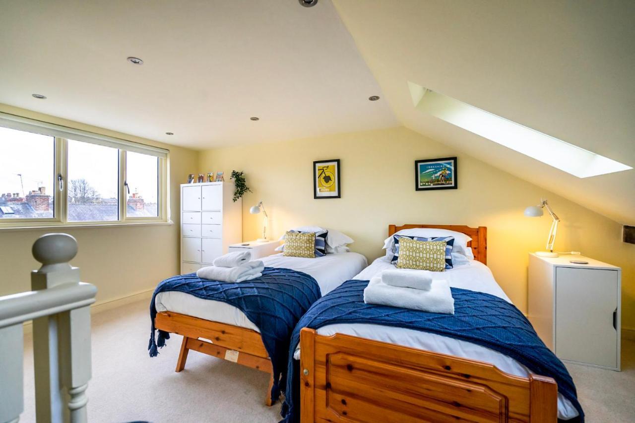 7 St John'S Crescent Villa York Ngoại thất bức ảnh